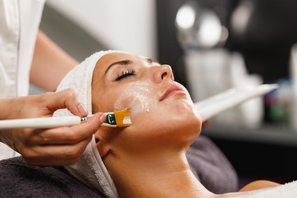 Custom Facials & Hydrafacial® Treatments in Dallas